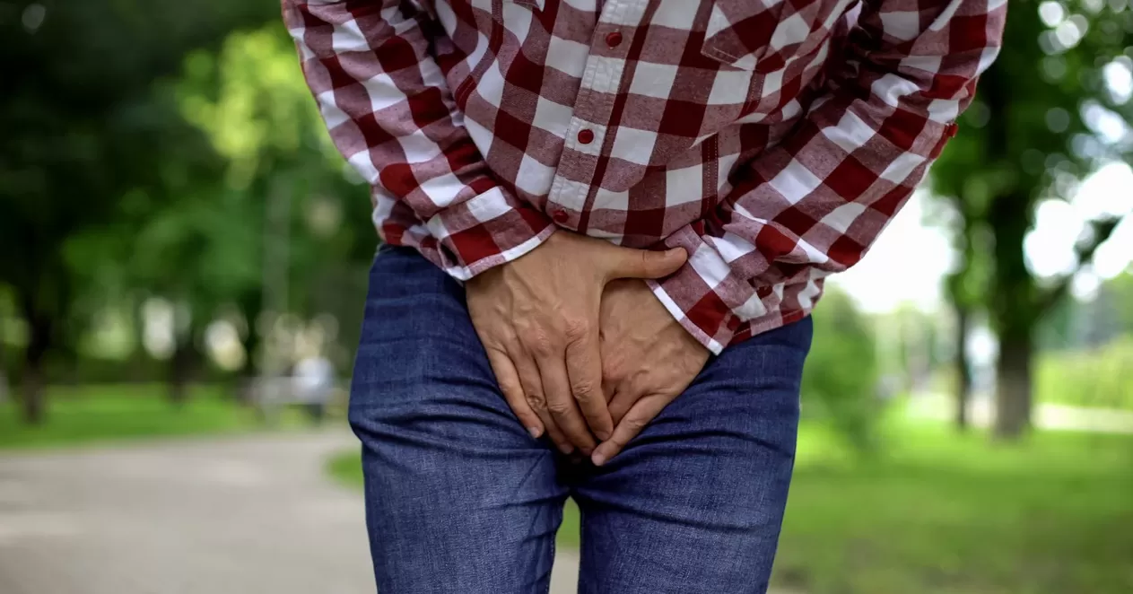Prostatitis in men in need of treatment