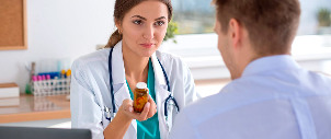Prescription doctor medication for prostatitis