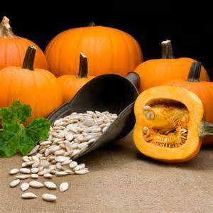 for the pumpkin seed, the when prostatitis