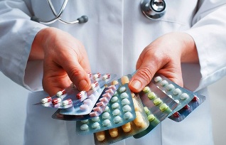 the treatment of prostatitis most effective pills