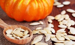 benefits of pumpkin seeds with honey to treat prostatitis